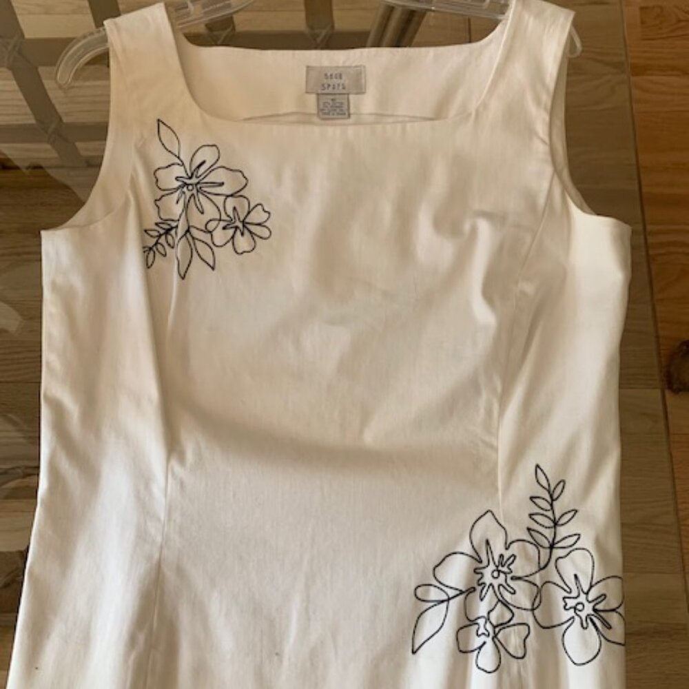 Betu Sport Sleeveless Top
